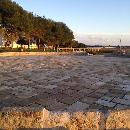 Masseria Autigne Отранто Екстер'єр фото