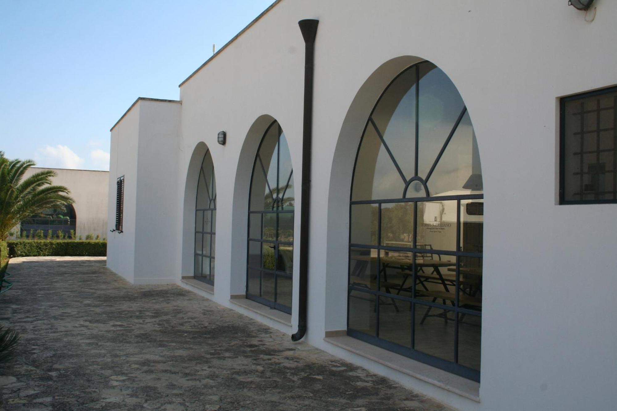 Masseria Autigne Отранто Екстер'єр фото