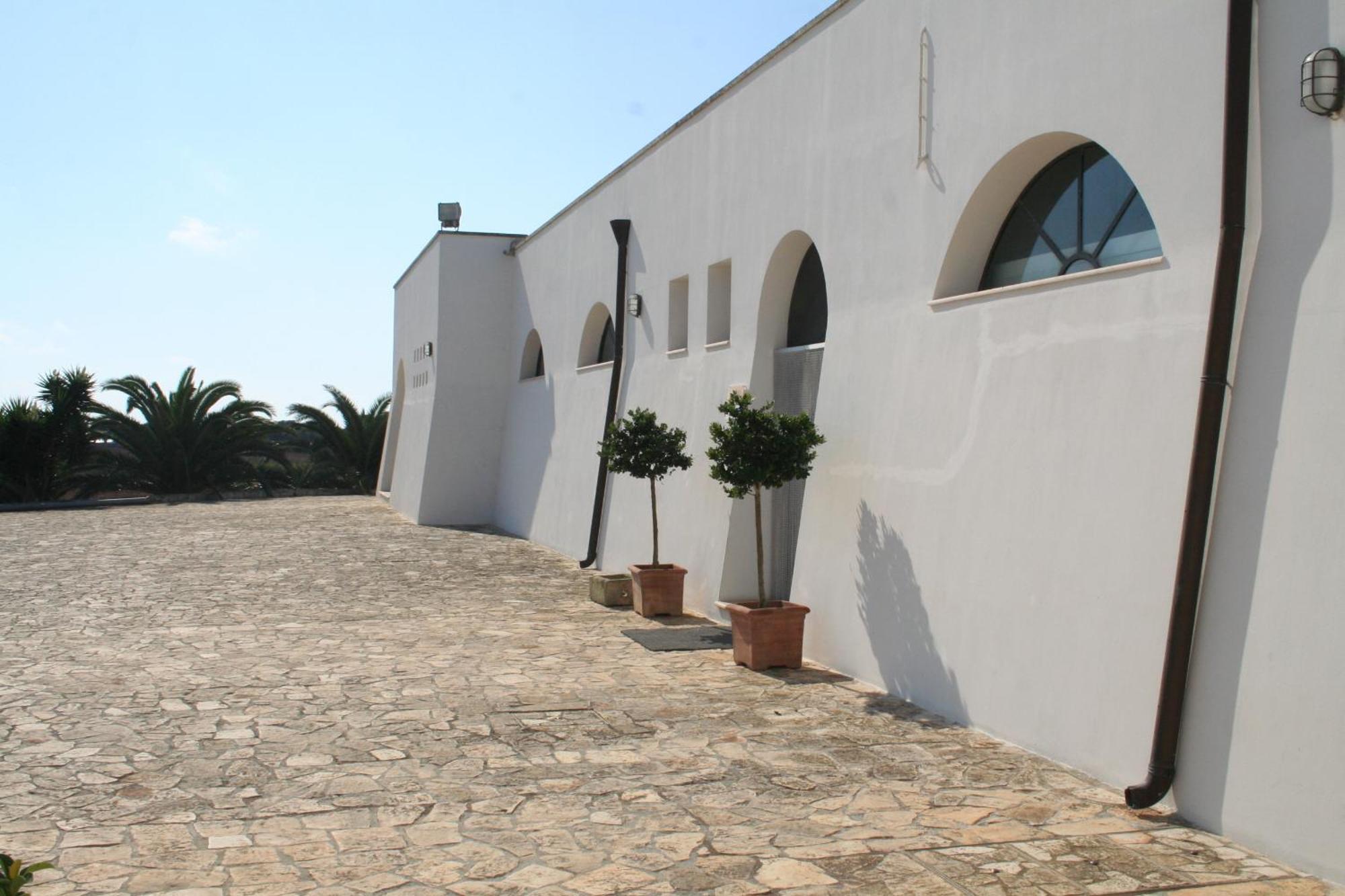 Masseria Autigne Отранто Екстер'єр фото