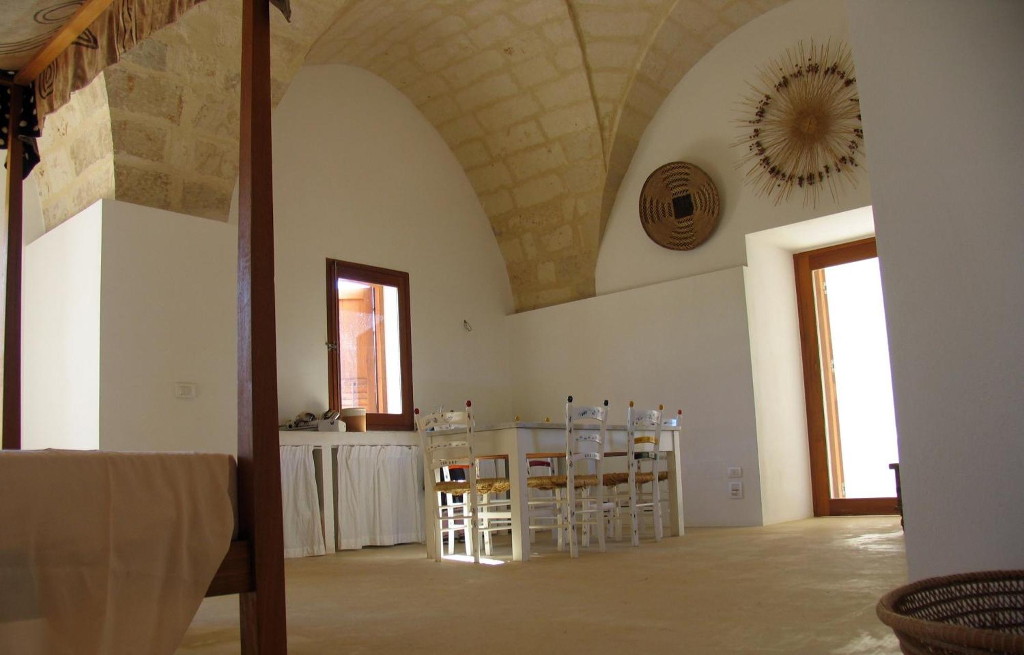 Masseria Autigne Отранто Екстер'єр фото