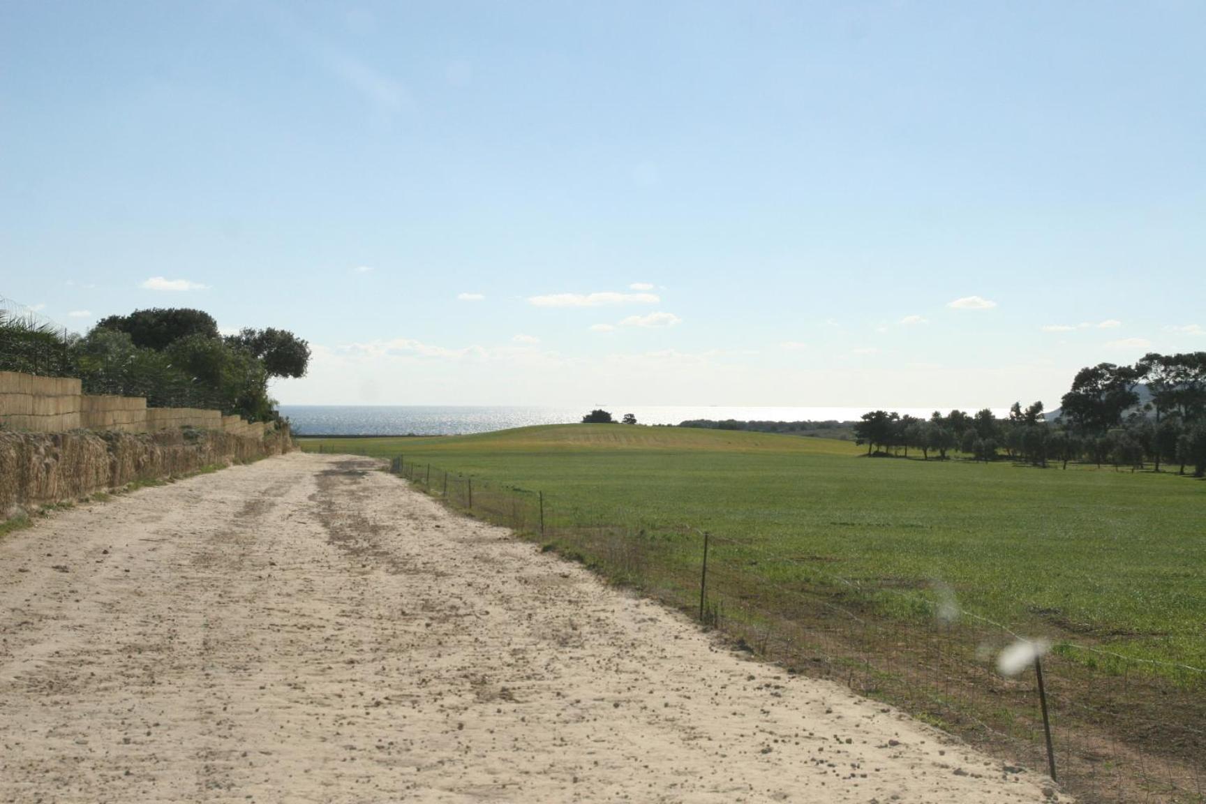 Masseria Autigne Отранто Екстер'єр фото