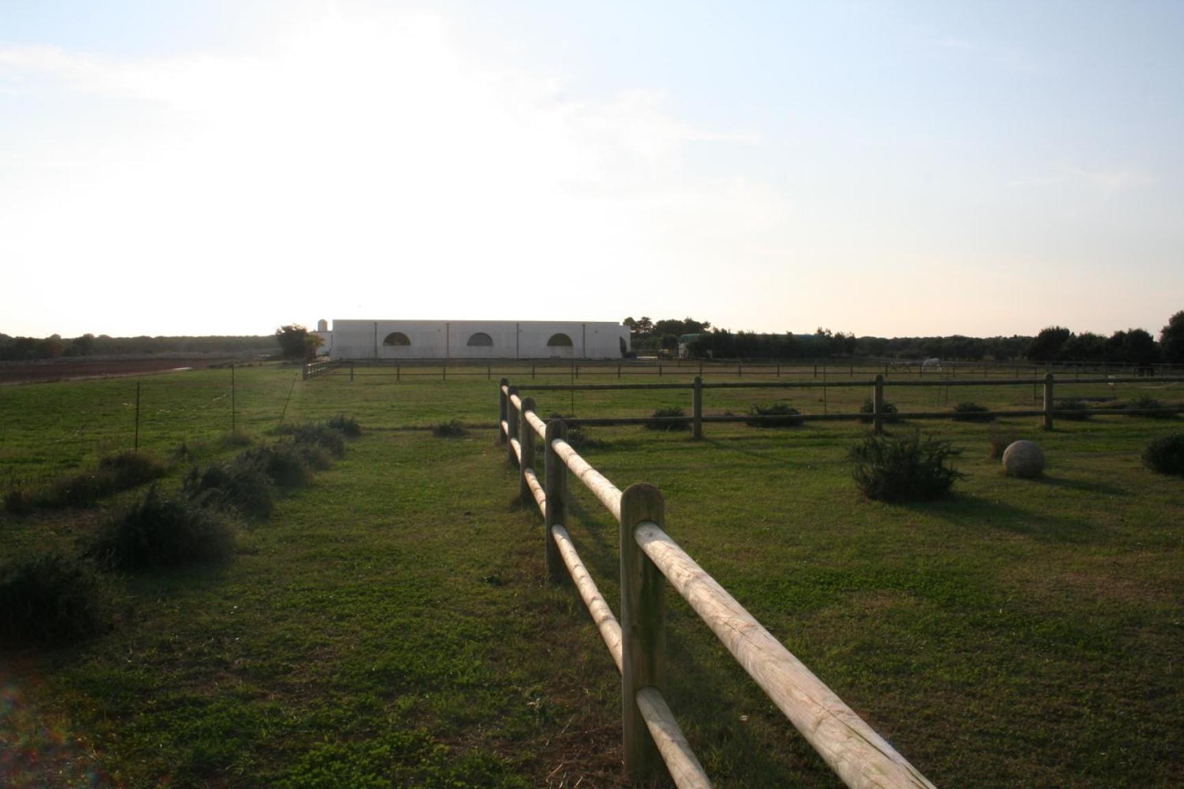 Masseria Autigne Отранто Екстер'єр фото