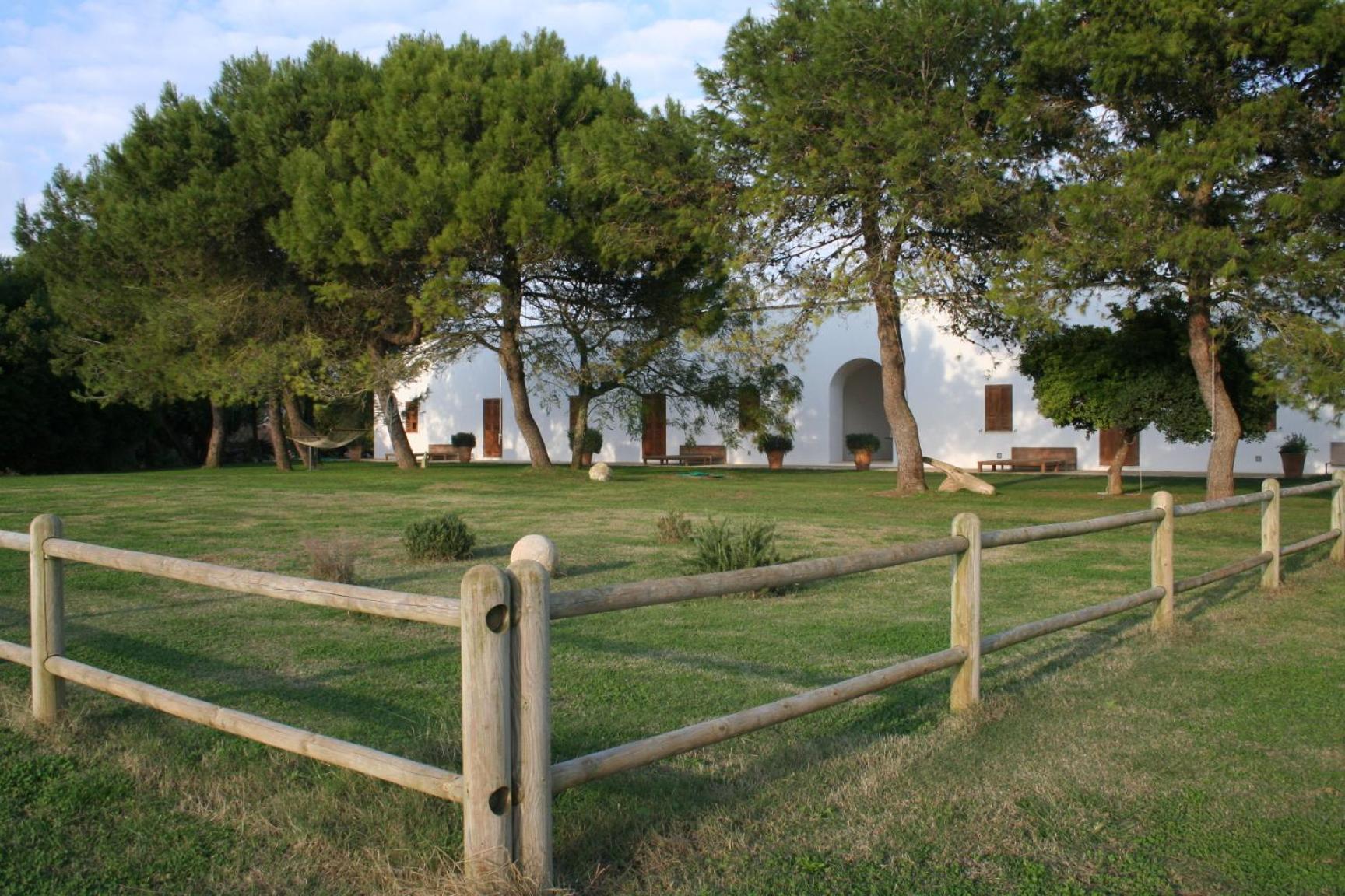 Masseria Autigne Отранто Екстер'єр фото