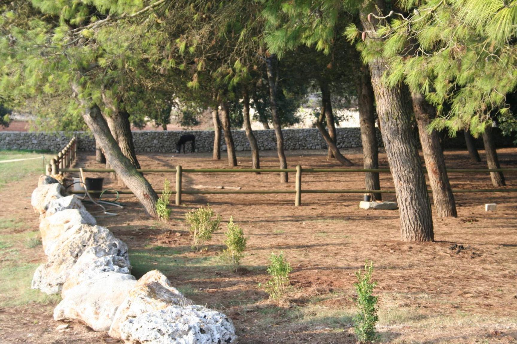 Masseria Autigne Отранто Екстер'єр фото