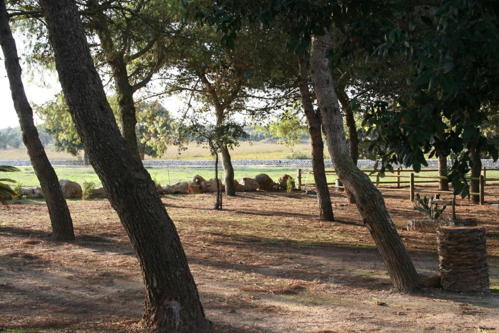 Masseria Autigne Отранто Екстер'єр фото