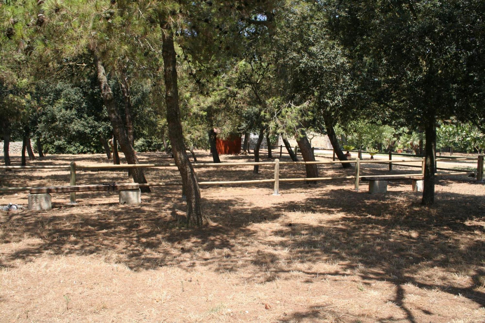 Masseria Autigne Отранто Екстер'єр фото