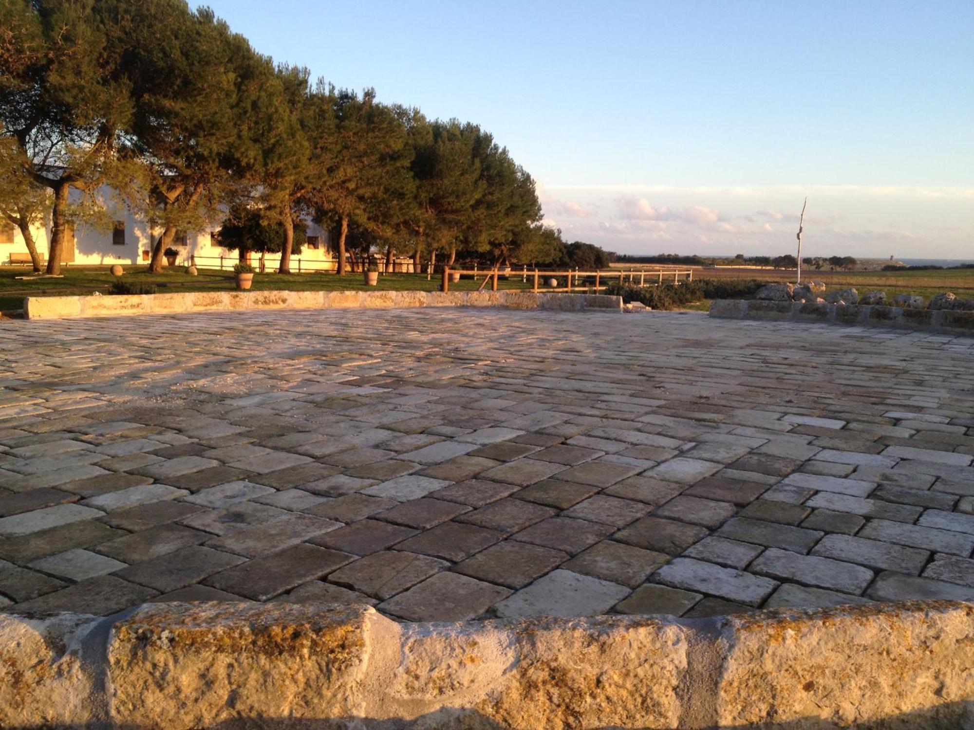 Masseria Autigne Отранто Екстер'єр фото