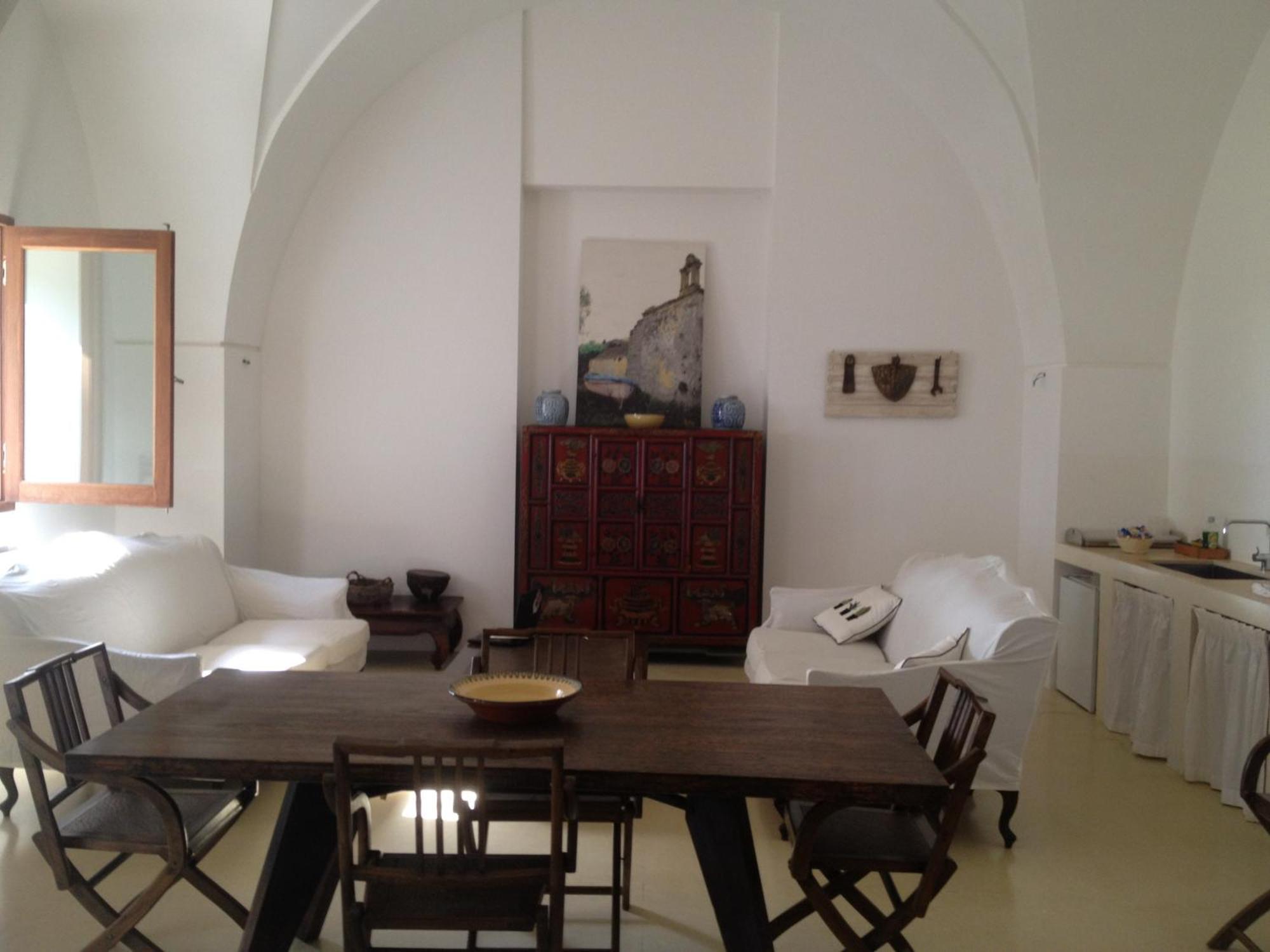 Masseria Autigne Отранто Екстер'єр фото