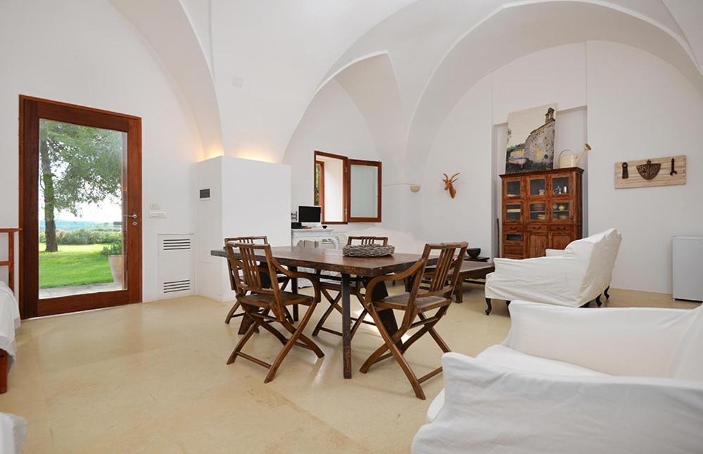 Masseria Autigne Отранто Екстер'єр фото