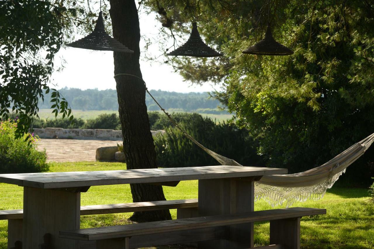 Masseria Autigne Отранто Екстер'єр фото